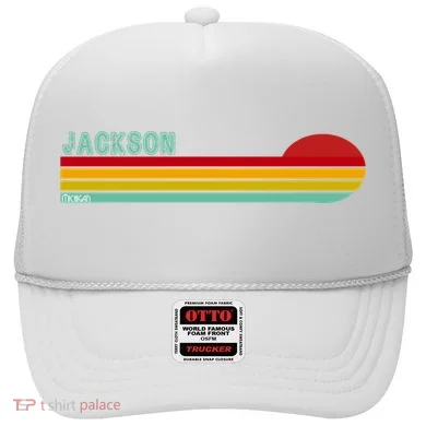 Jackson Michigan Hat