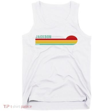 Jackson Michigan Tank Top