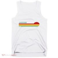 Jackson Michigan Tank Top thumb 0