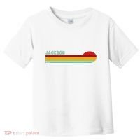 Jackson Michigan Toddler T-Shirt thumb 0