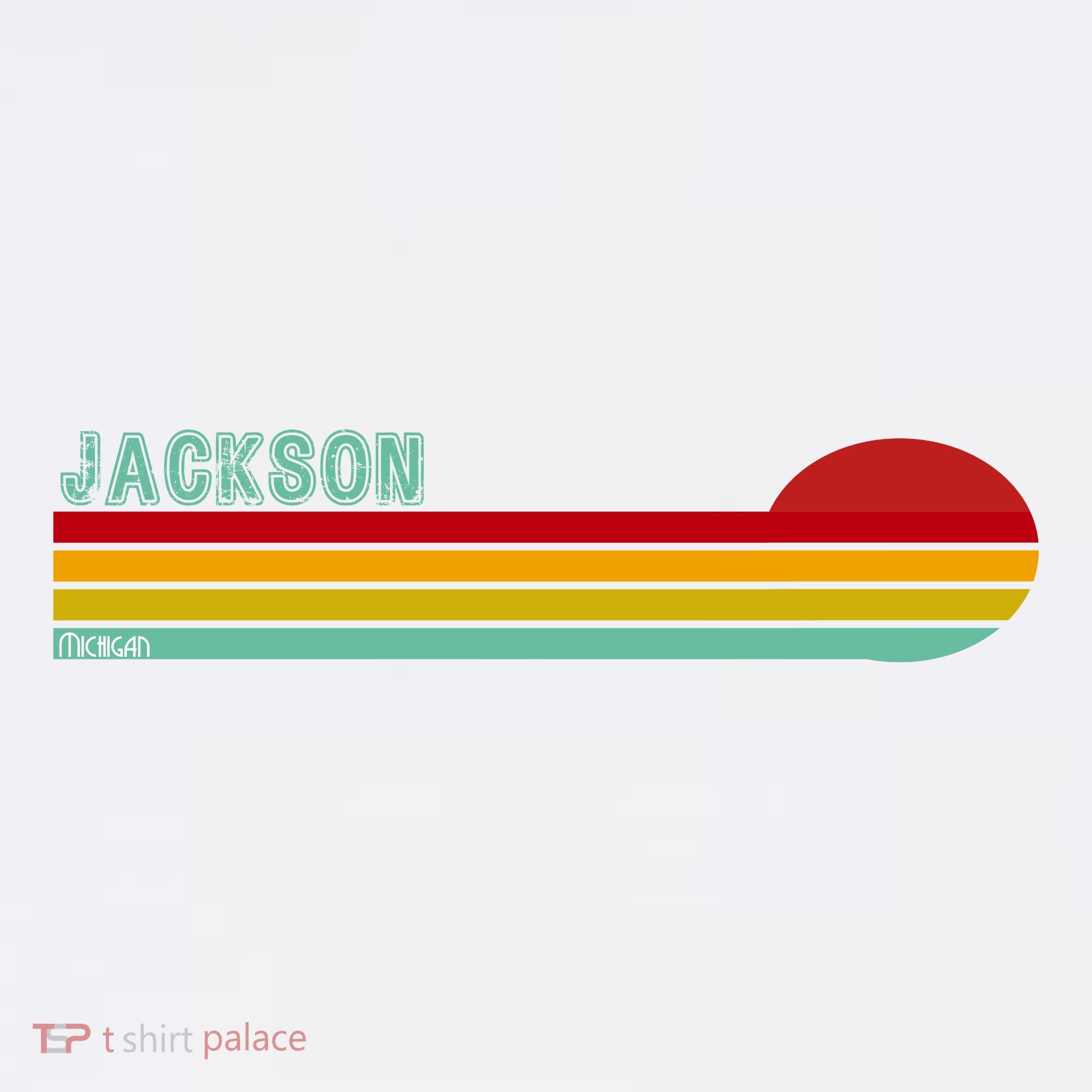 Jackson Michigan Toddler T-Shirt