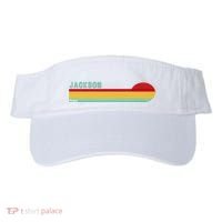 Jackson Michigan Visor thumb 0