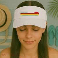 Jackson Michigan Visor thumb 2