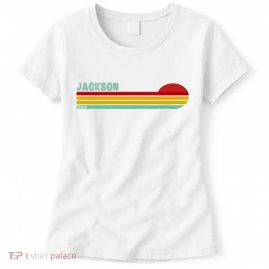Jackson Michigan Women's T-Shirt