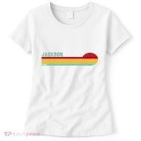 Jackson Michigan Women's T-Shirt thumb 0