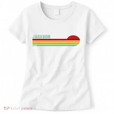 Jackson Michigan Women's T-Shirt
