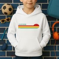 Jackson Michigan Kids Hoodie thumb 2