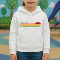 Jackson Michigan Kids Hoodie thumb 3