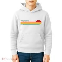 Jackson Michigan Kids Hoodie thumb 4