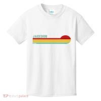 Jackson Michigan Kids T-Shirt thumb 0