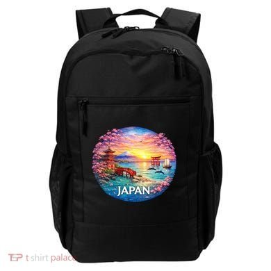 Japan Mosaic Backpack
