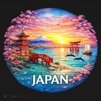 Japan Mosaic Backpack thumb 2