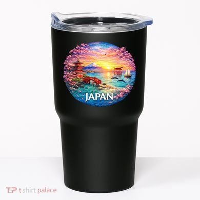 Japan Mosaic Tumbler