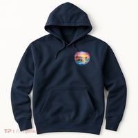 Japan Mosaic Hoodie thumb 0