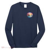 Japan Mosaic Long Sleeve Shirt thumb 0