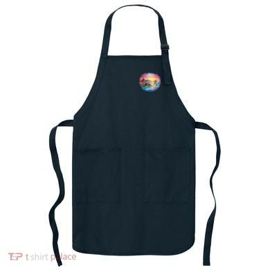 Japan Mosaic Apron