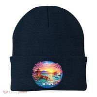 Japan Mosaic Beanie thumb 1