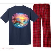 Japan Mosaic Pajama Set thumb 1