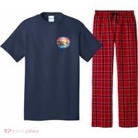 Japan Mosaic Pajama Set thumb 0