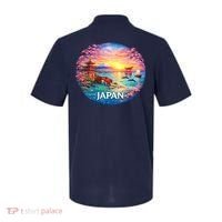 Japan Mosaic Polo thumb 1