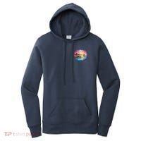 Japan Mosaic Women's Hoodie thumb 0