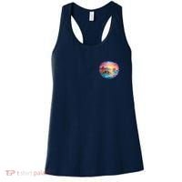 Japan Mosaic Women's Tank Top thumb 0
