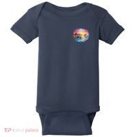 Japan Mosaic Baby Bodysuit thumb 0