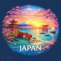 Japan Mosaic Hat thumb 2