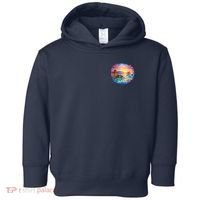 Japan Mosaic Toddler Hoodie thumb 0