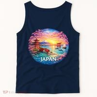 Japan Mosaic Tank Top thumb 5