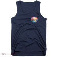 Japan Mosaic Tank Top thumb 0