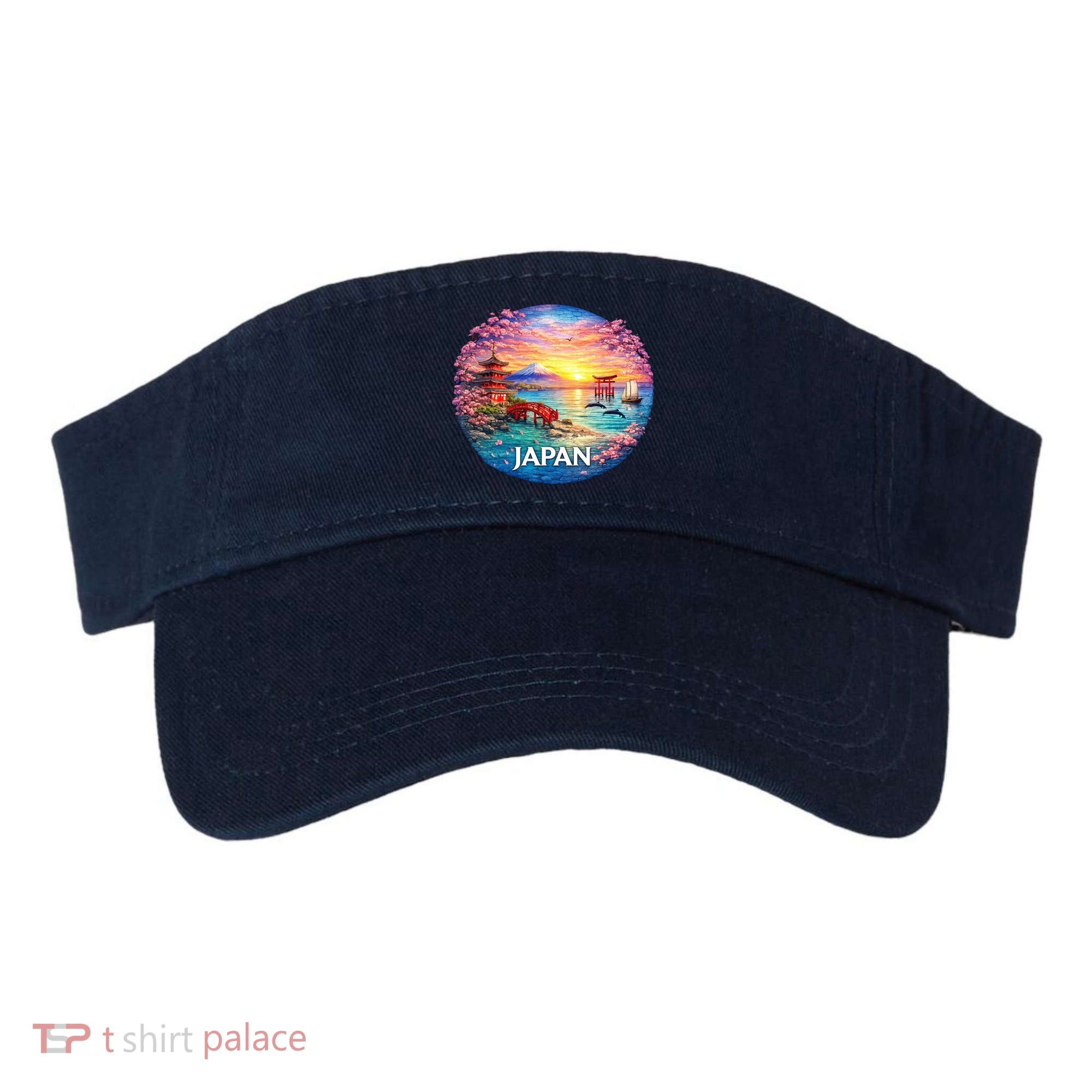 Japan Mosaic Visor