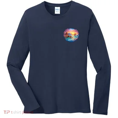 Women's Long Sleeve Shirt