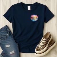 Japan Mosaic Women's T-Shirt thumb 3
