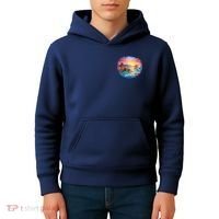 Japan Mosaic Kids Hoodie thumb 4