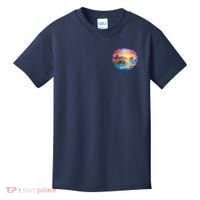 Japan Mosaic Kids T-Shirt thumb 0