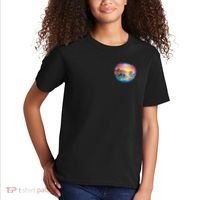 Japan Mosaic Kids T-Shirt thumb 2