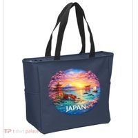 Japan Mosaic Tote Bag thumb 2