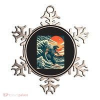 Japanese Monster Kaiju Funny Art Ornament thumb 0