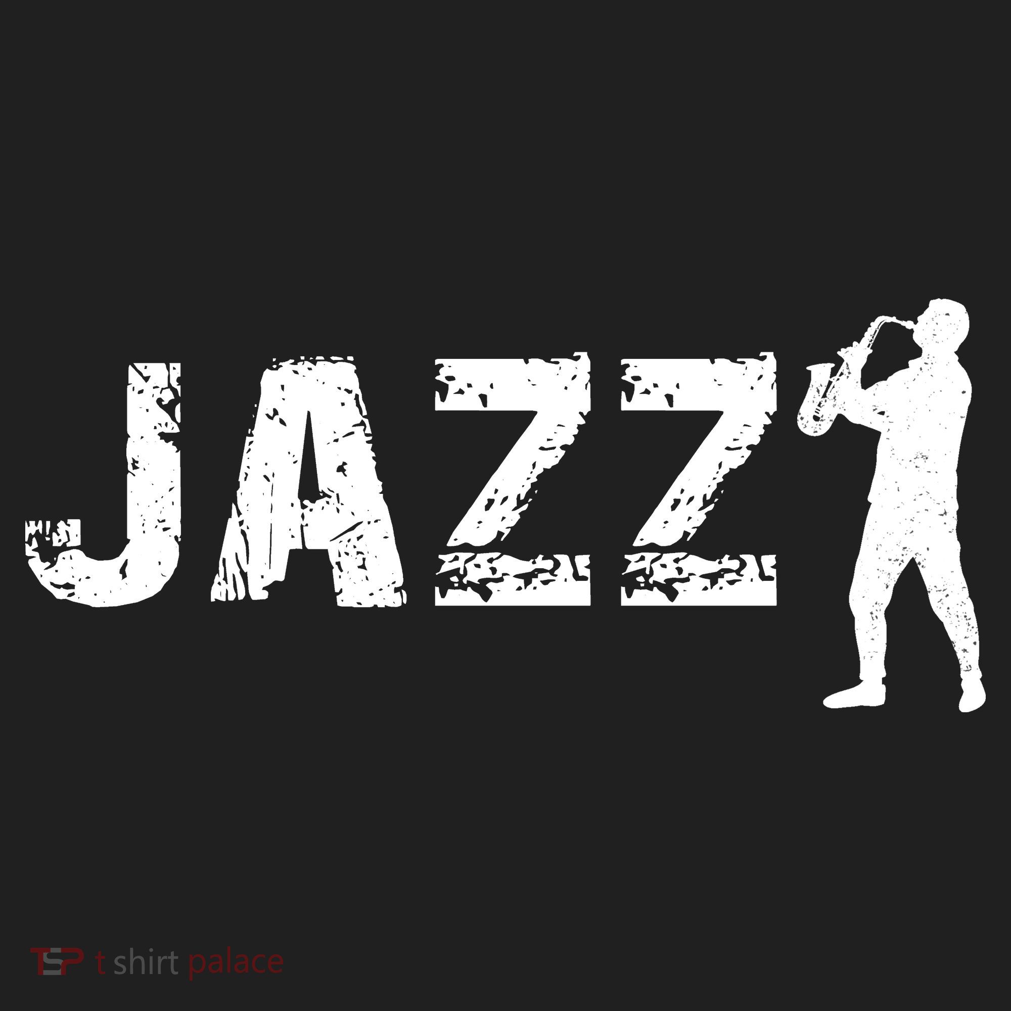 Jazz Musican Logo Women's Sweatshirt