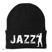 Jazz Musican Logo Beanie thumb 0