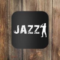 Jazz Musican Logo Coaster thumb 0
