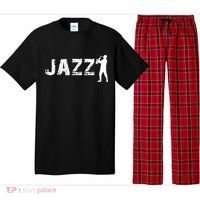 Jazz Musican Logo Pajama Set thumb 0
