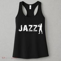 Jazz Musican Logo Women's Tank Top thumb 3
