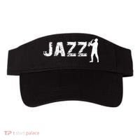 Jazz Musican Logo Visor thumb 0
