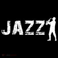 Jazz Musican Logo Kids T-Shirt thumb 4
