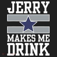 Jerry Makes Me Drink Women's Sweatshirt thumb 2