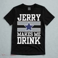 Jerry Makes Me Drink T-Shirt thumb 5