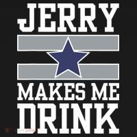 Jerry Makes Me Drink Pajama Set thumb 2
