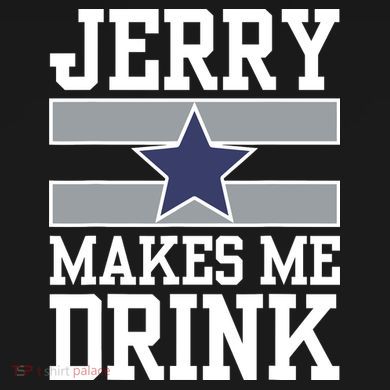 Jerry Makes Me Drink Polo